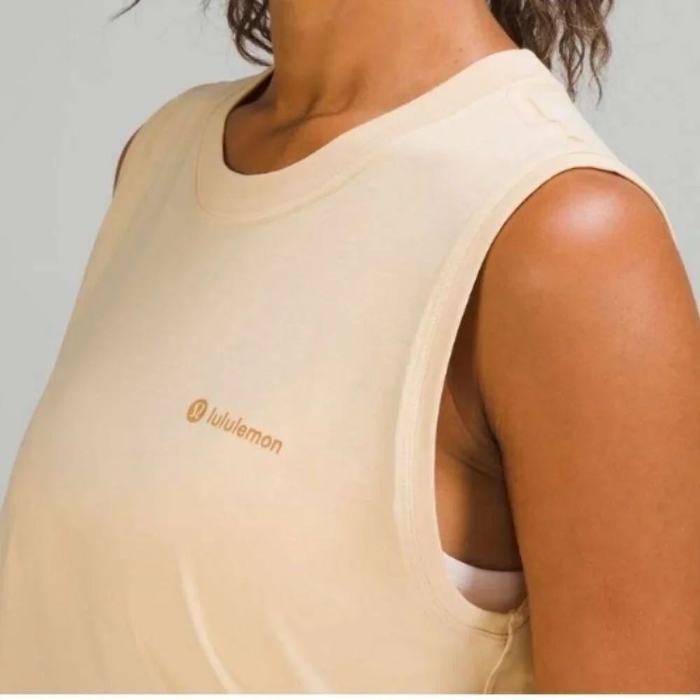 Lululemon All Yours Tank